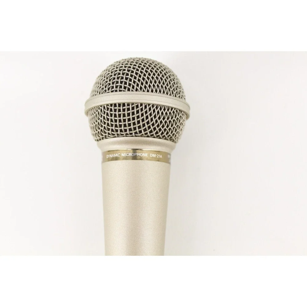 PIONEER DM-21A MICROPHONE‎ UNI DIRECTIONAL DYNAMIC MICROPHONE DM21A